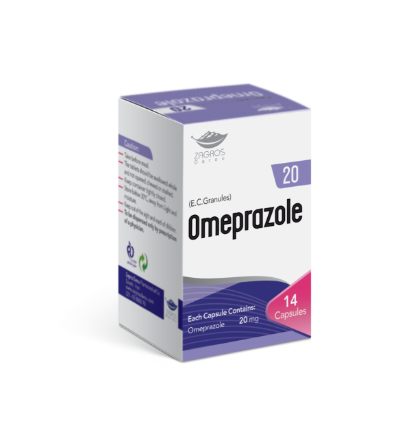 Omeprazole - Image 2