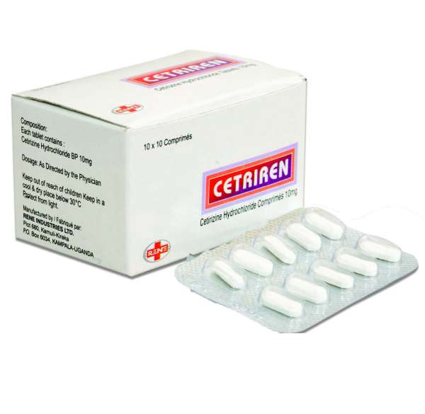 Cetriren